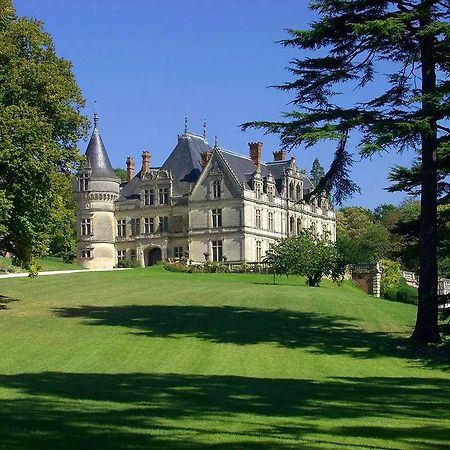 Chateau De La Bourdaisiere مونتلويس سور لوار المظهر الخارجي الصورة