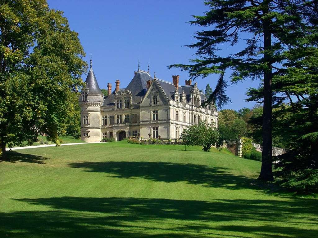 Chateau De La Bourdaisiere مونتلويس سور لوار المظهر الخارجي الصورة