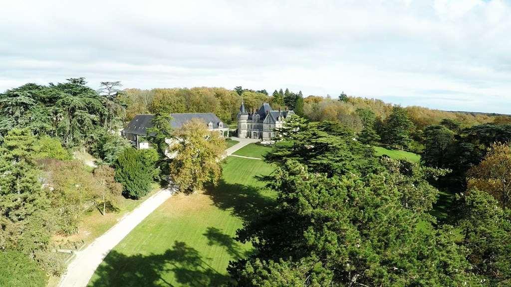 Chateau De La Bourdaisiere مونتلويس سور لوار المظهر الخارجي الصورة