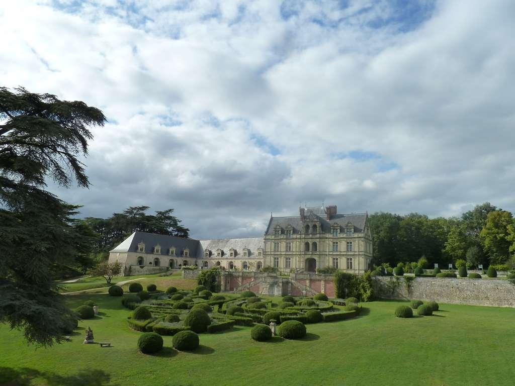 Chateau De La Bourdaisiere مونتلويس سور لوار المظهر الخارجي الصورة