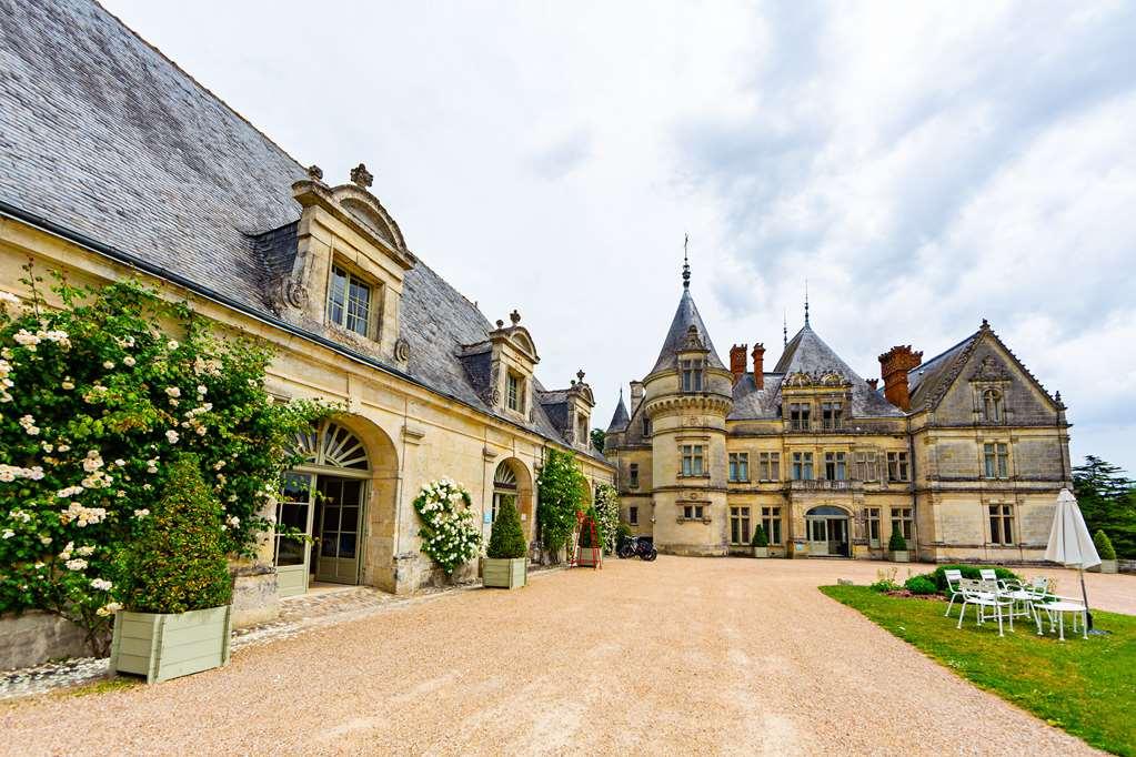 Chateau De La Bourdaisiere مونتلويس سور لوار المظهر الخارجي الصورة