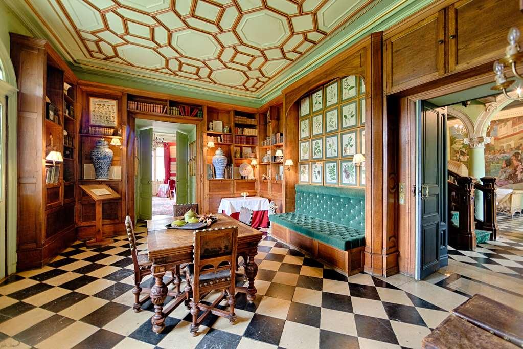 Chateau De La Bourdaisiere مونتلويس سور لوار المظهر الداخلي الصورة