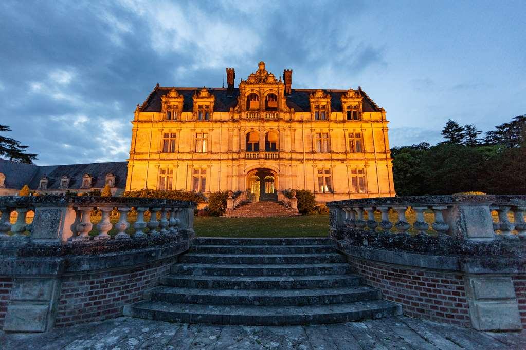 Chateau De La Bourdaisiere مونتلويس سور لوار المظهر الخارجي الصورة