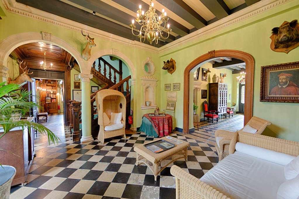 Chateau De La Bourdaisiere مونتلويس سور لوار المظهر الداخلي الصورة