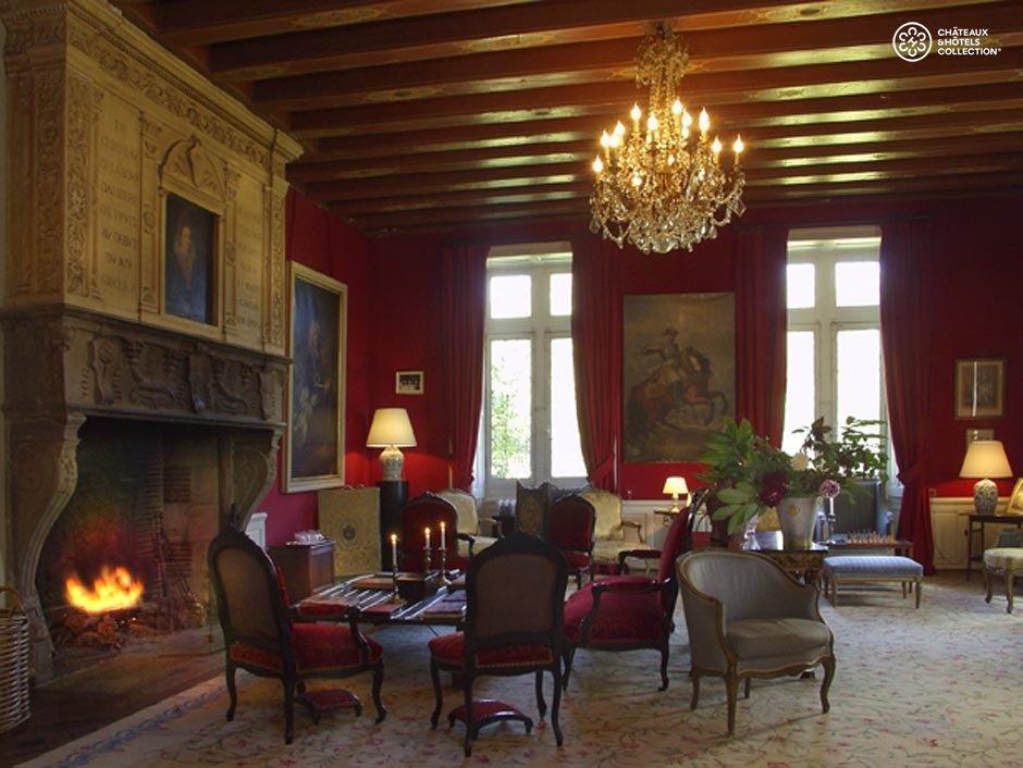 Chateau De La Bourdaisiere مونتلويس سور لوار المظهر الداخلي الصورة