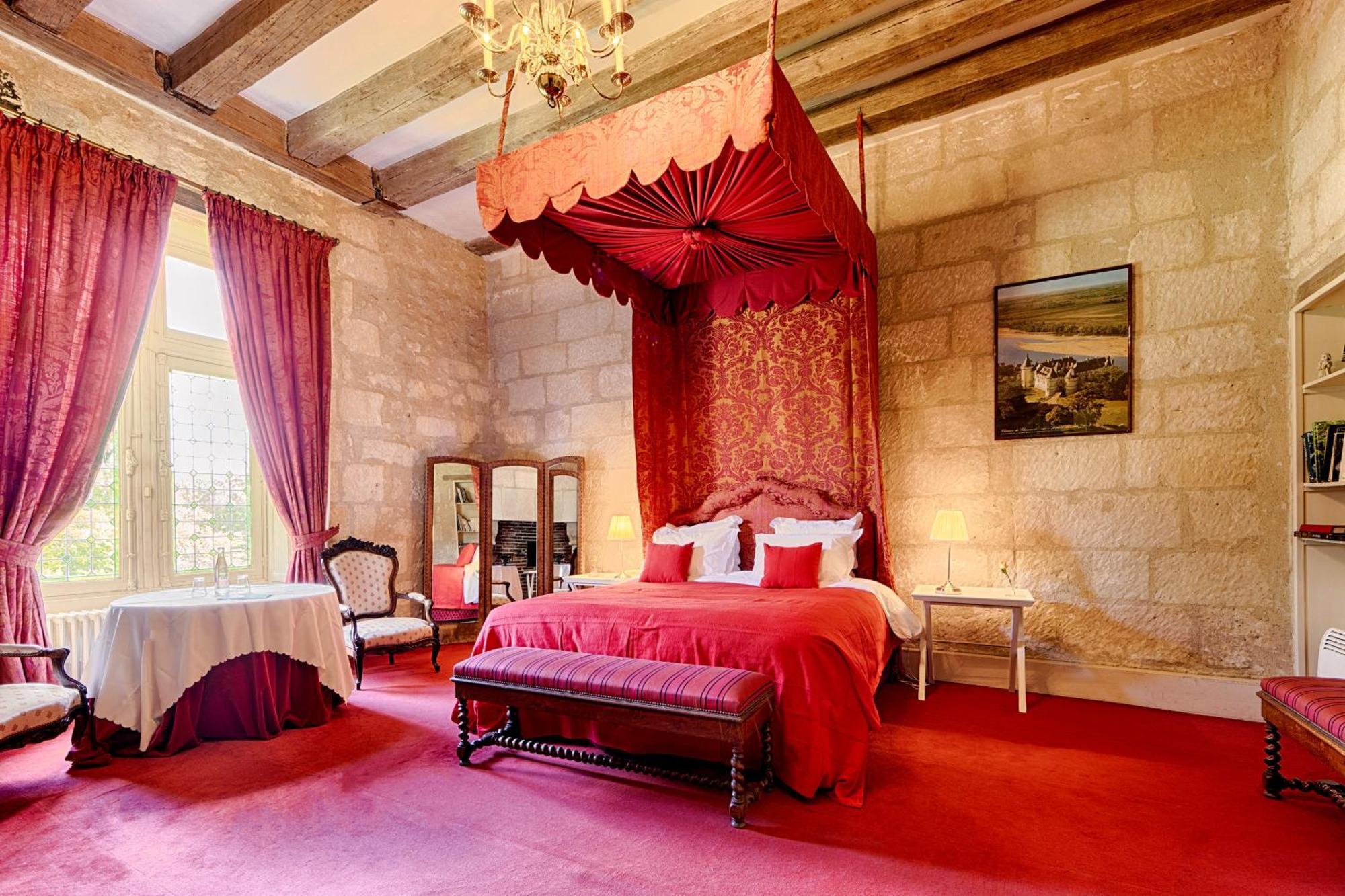 Chateau De La Bourdaisiere مونتلويس سور لوار المظهر الخارجي الصورة