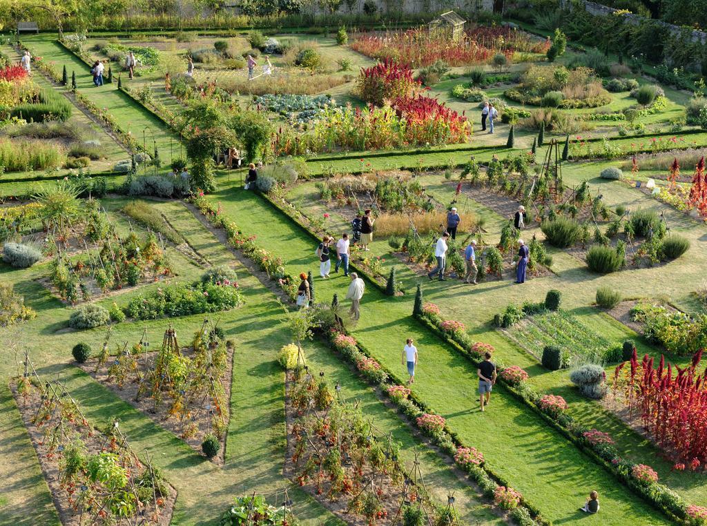 Chateau De La Bourdaisiere مونتلويس سور لوار المظهر الخارجي الصورة