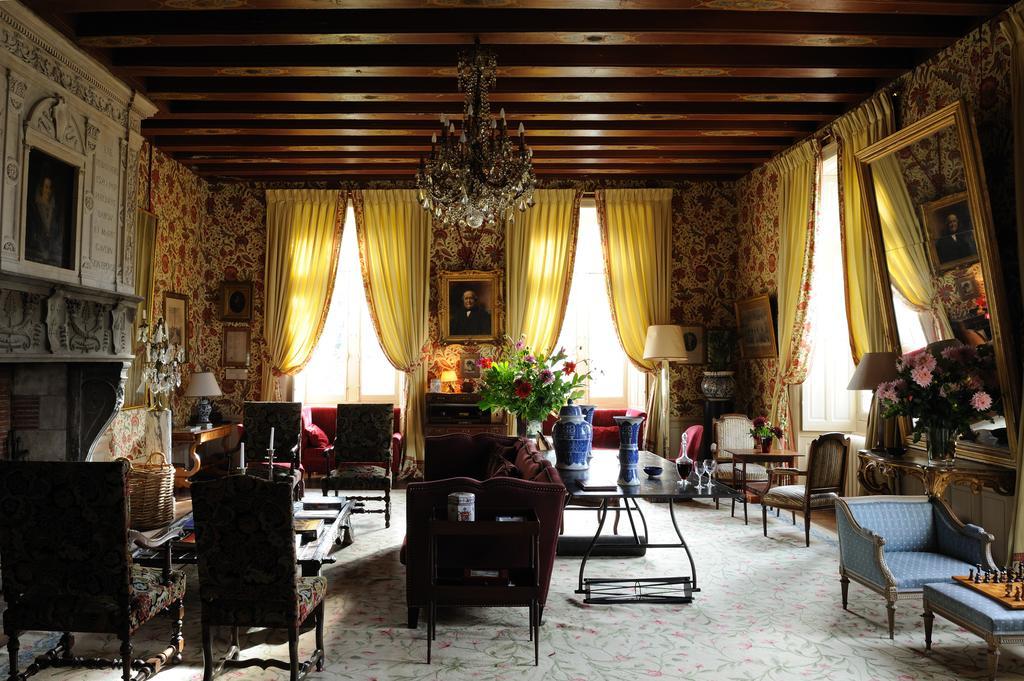 Chateau De La Bourdaisiere مونتلويس سور لوار المظهر الخارجي الصورة