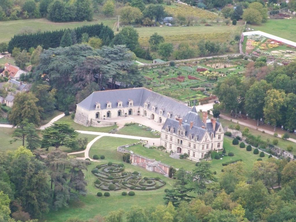 Chateau De La Bourdaisiere مونتلويس سور لوار المظهر الخارجي الصورة
