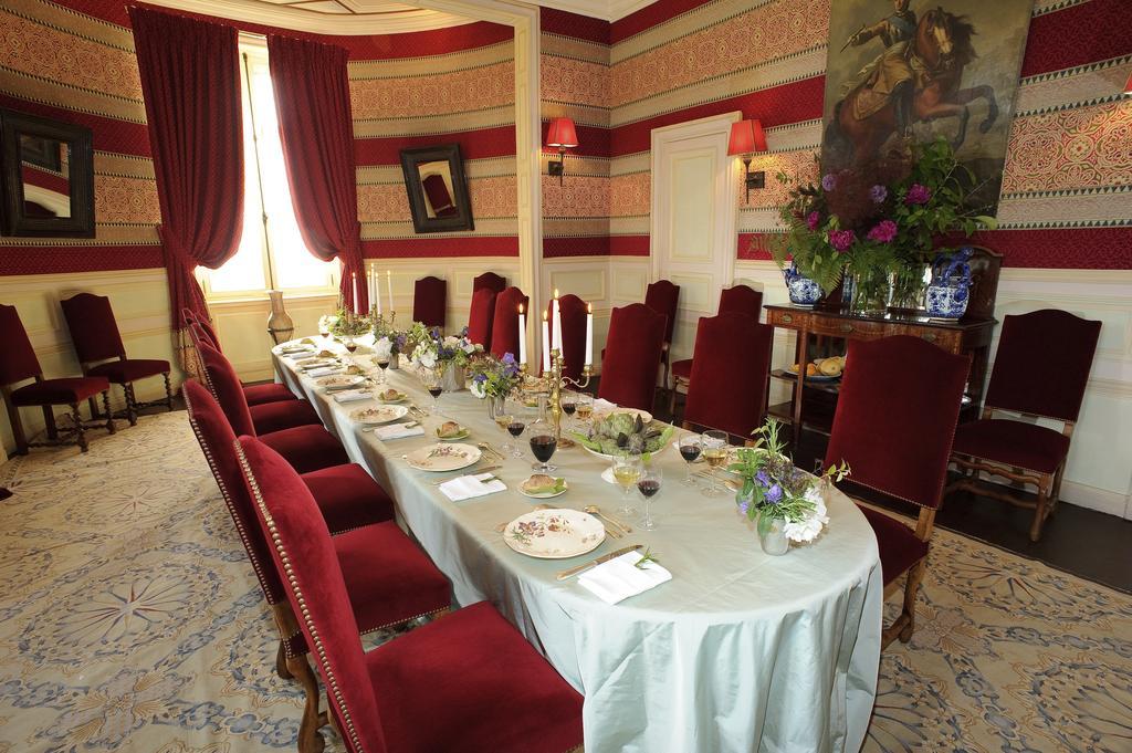 Chateau De La Bourdaisiere مونتلويس سور لوار المظهر الخارجي الصورة
