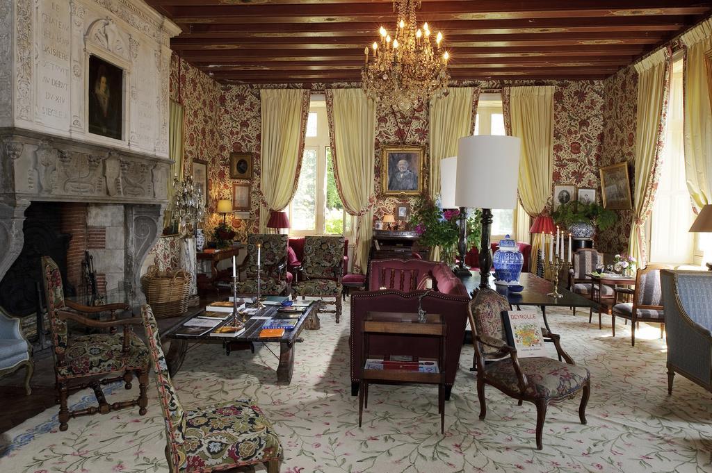 Chateau De La Bourdaisiere مونتلويس سور لوار المظهر الخارجي الصورة