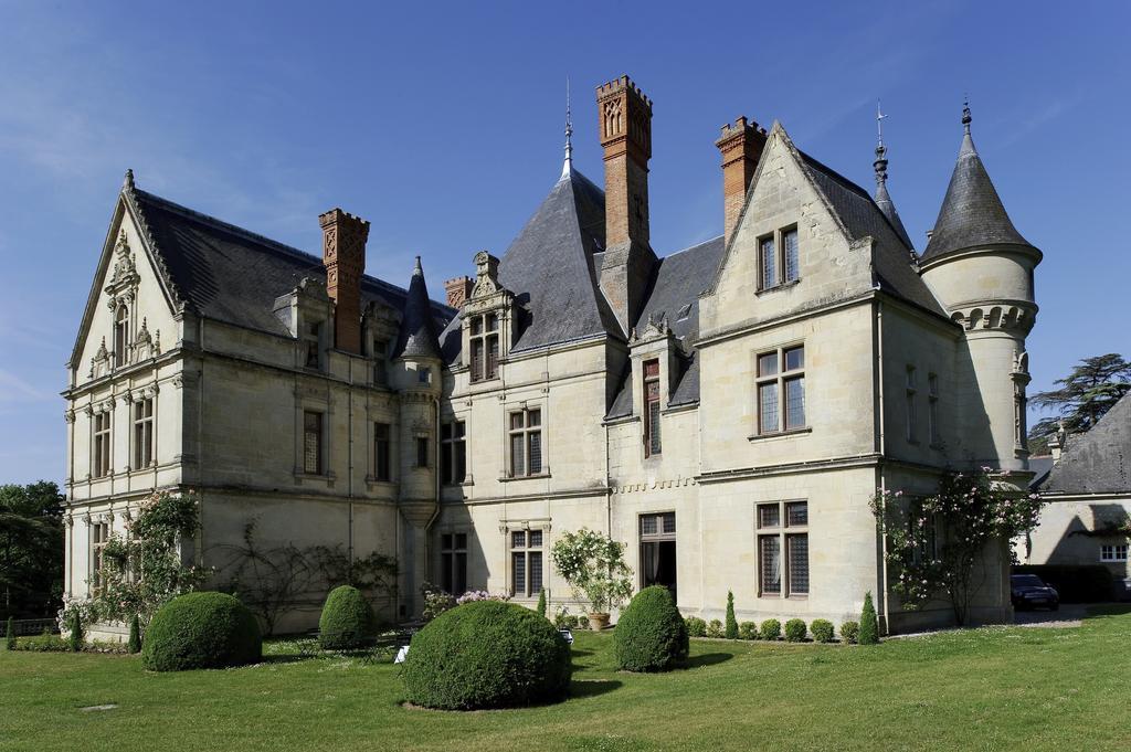 Chateau De La Bourdaisiere مونتلويس سور لوار المظهر الخارجي الصورة