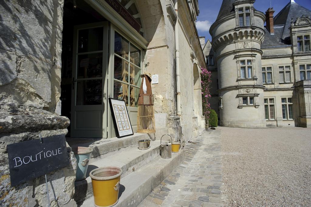 Chateau De La Bourdaisiere مونتلويس سور لوار المظهر الخارجي الصورة