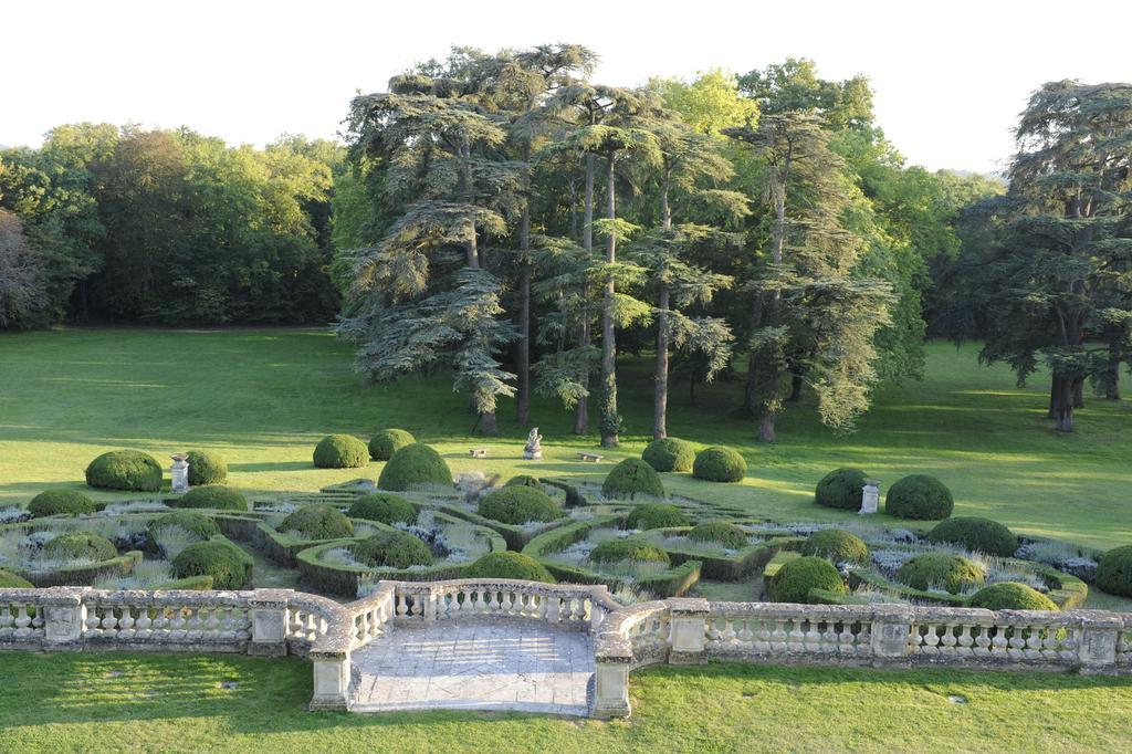 Chateau De La Bourdaisiere مونتلويس سور لوار المظهر الخارجي الصورة